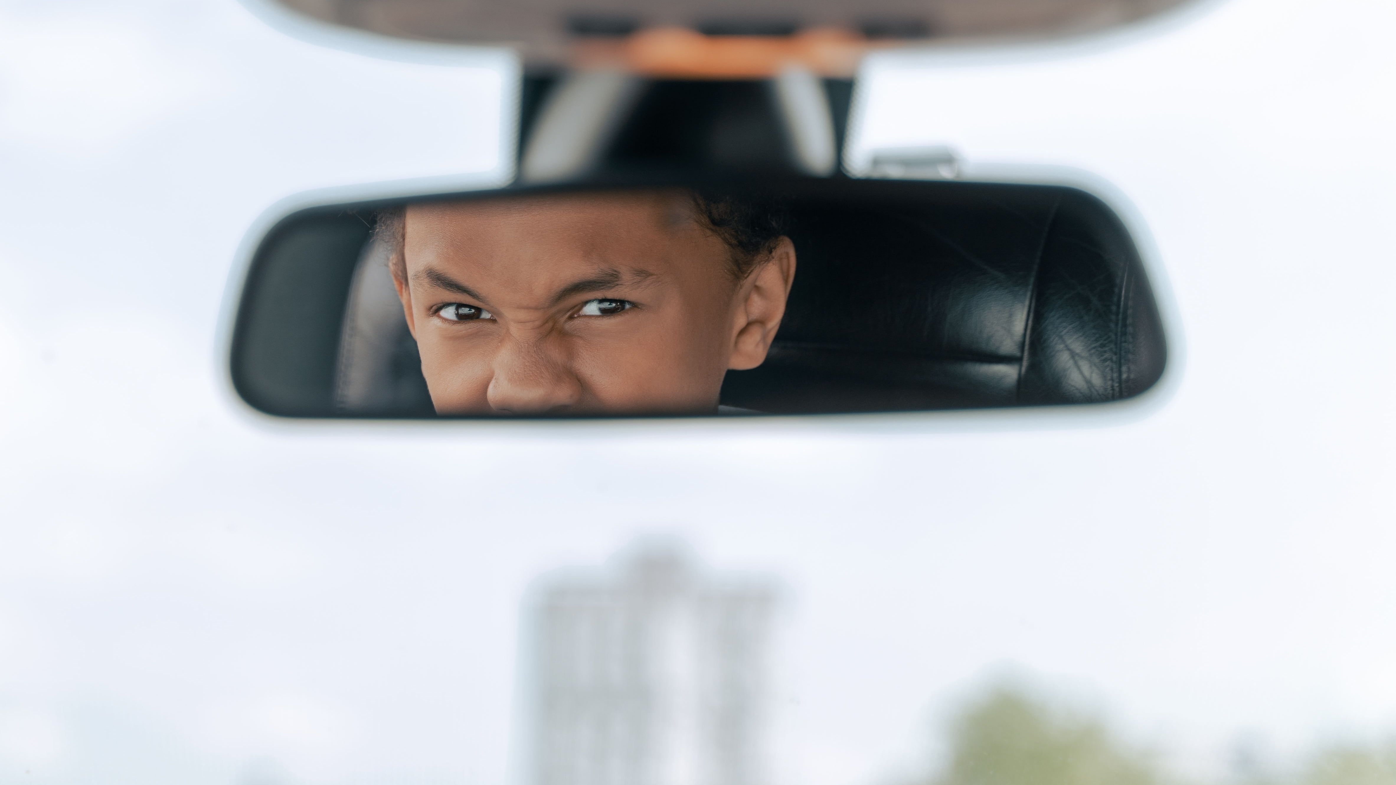 Guidare arrabbiato