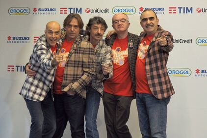Elio e le Storie Tese nella storia di Sanremo 43