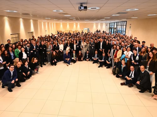 Il nuovo QN al Quirinale per presentare a Mattarella Qid, l’intelligenza artificiale del gruppo