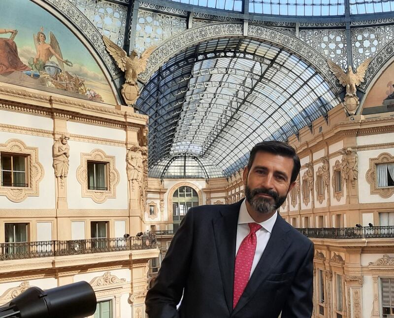 Luca Palermo-ad-Fiera Milano