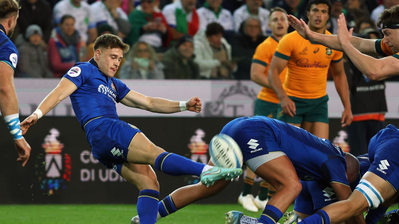 Impresa Italrugby. I canguri siamo noi