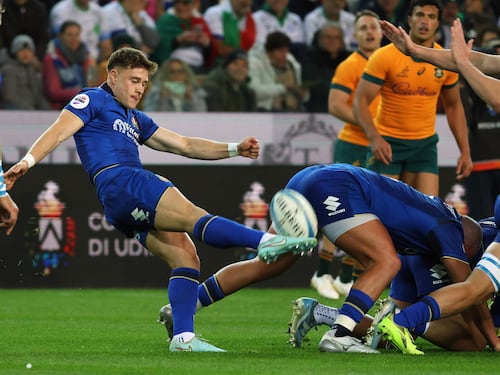 Impresa Italrugby. I canguri siamo noi