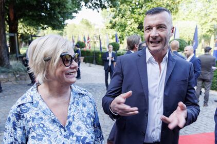Ricevimento a Villa Taverna: tutte le foto 11