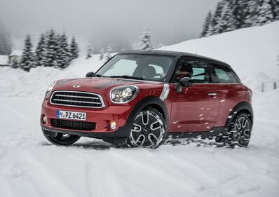 MINI Paceman ALL4 16