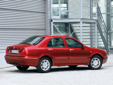 Lancia Lybra, guarda la gallery 4