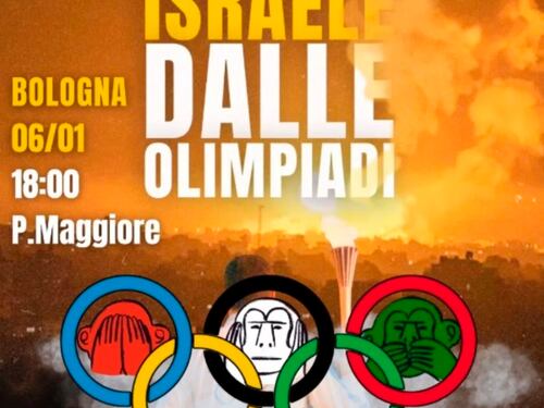 Bologna, giovani pro Pal ancora all'attacco della magistratura