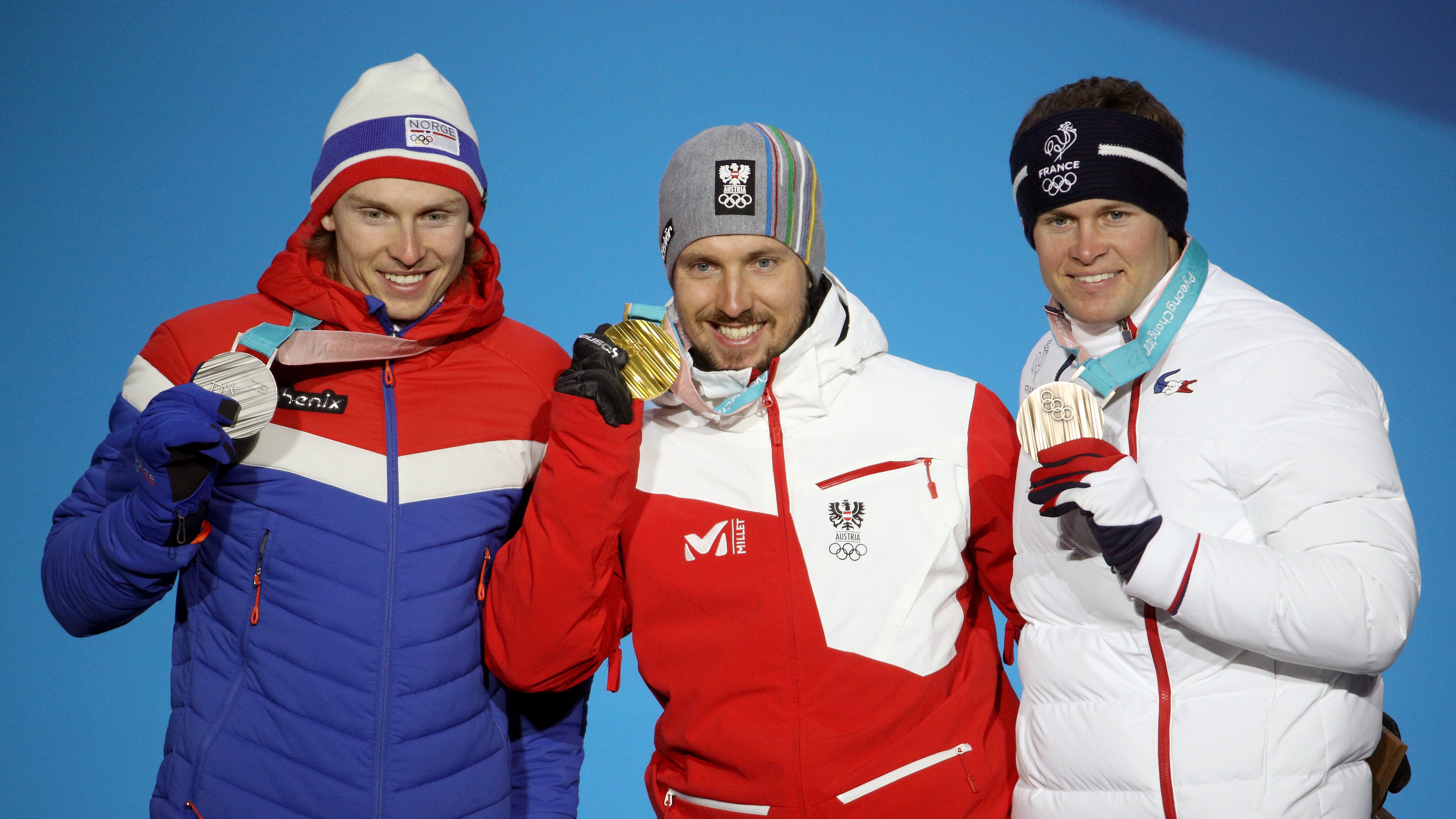 Hirscher stella gigante Chi si avvicina si scotta