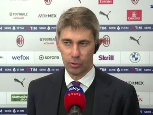 Anche Massara via dopo Maldini: prosegue la rivoluzione in casa Milan