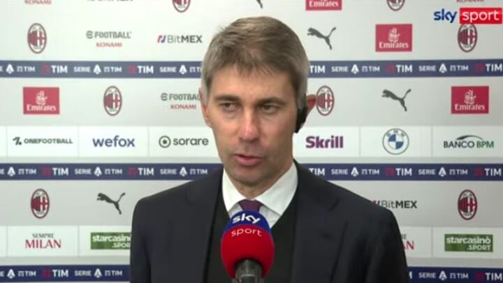 Anche Massara via dopo Maldini: prosegue la rivoluzione in casa Milan