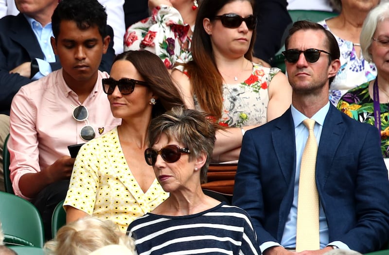 Semifinali maschili Wimbledon: la Royal Box si riempie di Vip  7