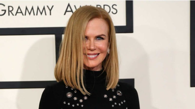 Nicole Kidman, immagini sexy 12