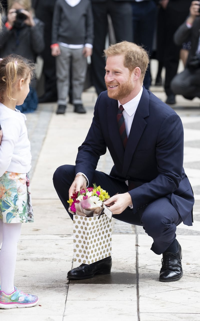 Meghan Markle e il Principe Harry: foto 3