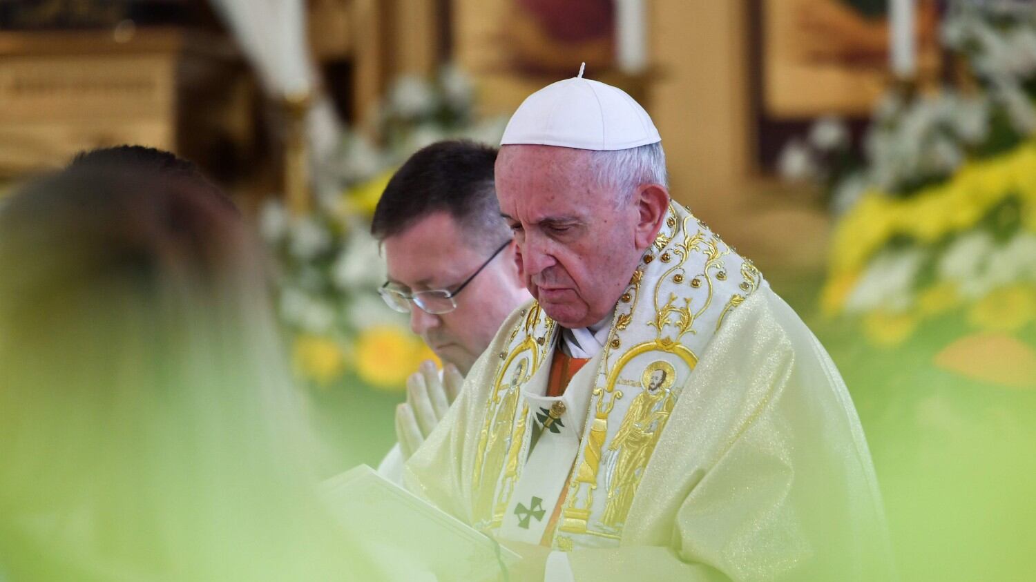 "Niente sarà più come prima". Arriva la rivoluzione del Papa