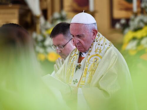 Il viaggio del Papa in Bulgaria