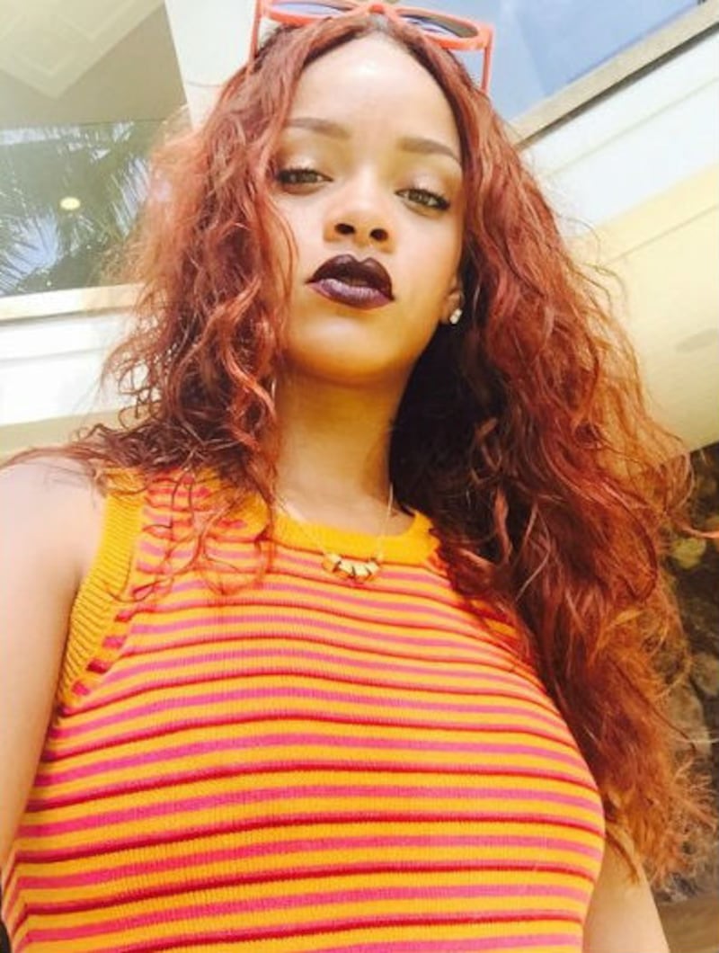 Rihanna, le foto più hot 4