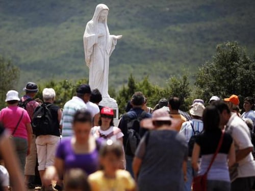 Lettera del pubblicitario al Papa: "Medjugorje va amata, non capita"