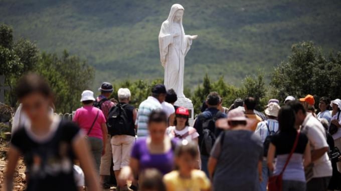 Dibattito su Medjugorje Caverzan risponde ai lettori