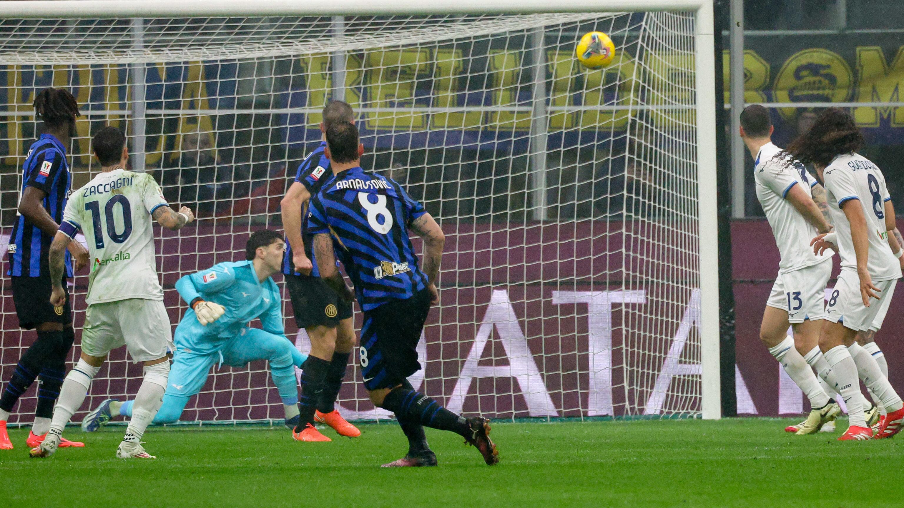 Inter-Lazio, gol in fuorigioco e rigore negato: Var non pervenuto