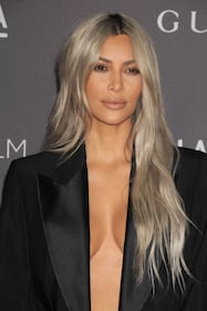 Kim Kardashian e le sorelle, le foto sexy 7