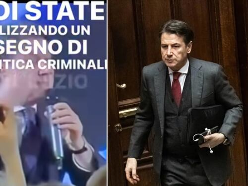 Referendum giustizia, se Magistratura Democratica fa lo spot a Conte