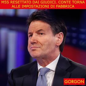 La satira del giorno. Il grande reset 1