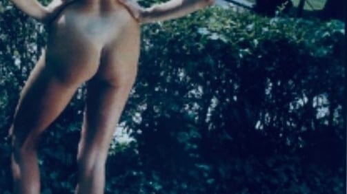 Alba Parietti nuda su Instagram infiamma il web
