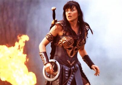Xena, un reboot per il ventennale? 8