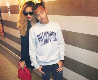 Tutti i voti di Rihanna 5