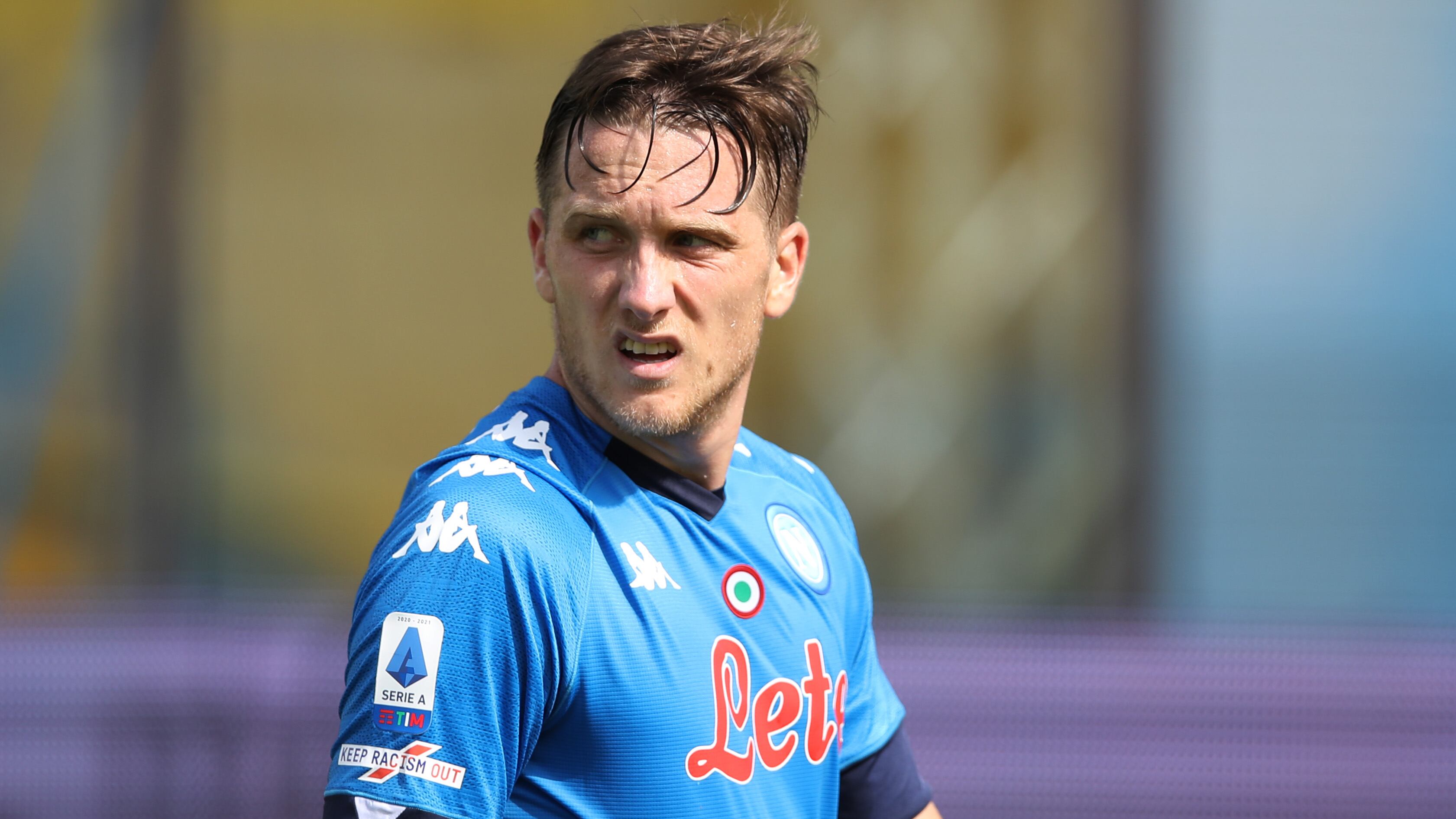 Una perla di Zielinski battezza il "Maradona". Ma al Napoli basta il pari