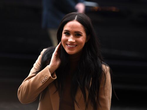 Meghan Markle già pronta a firmare con un brand di alta moda?