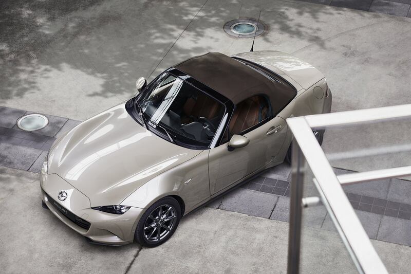 Mazda MX-5 