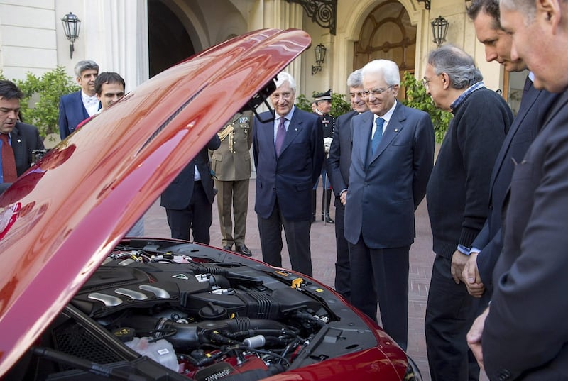 Ecco la Nuova Giulia 19