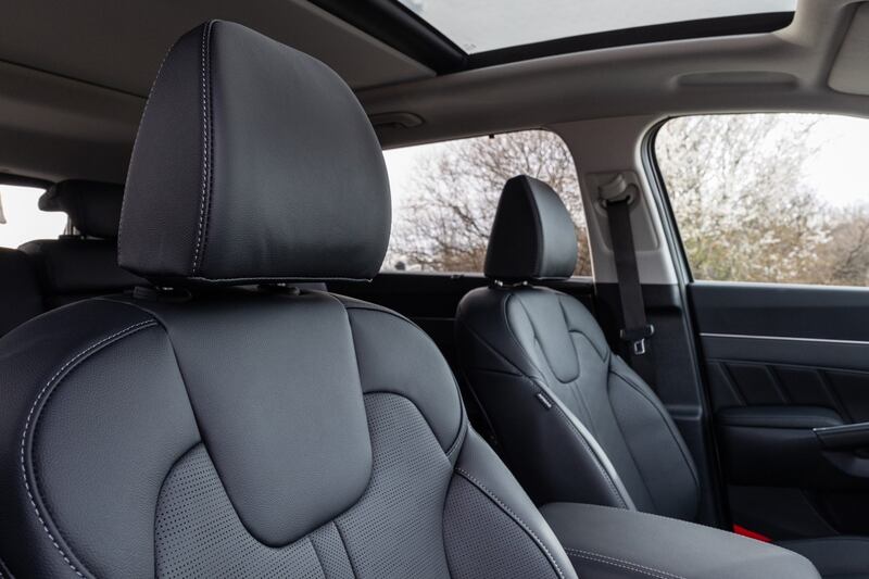 Kia Sorento 2024: guarda tutte le foto 17