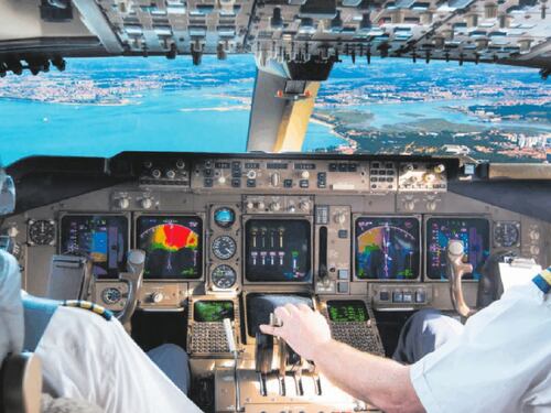 Volo no-stop da Sidney a New York: nei cieli si fa la storia
