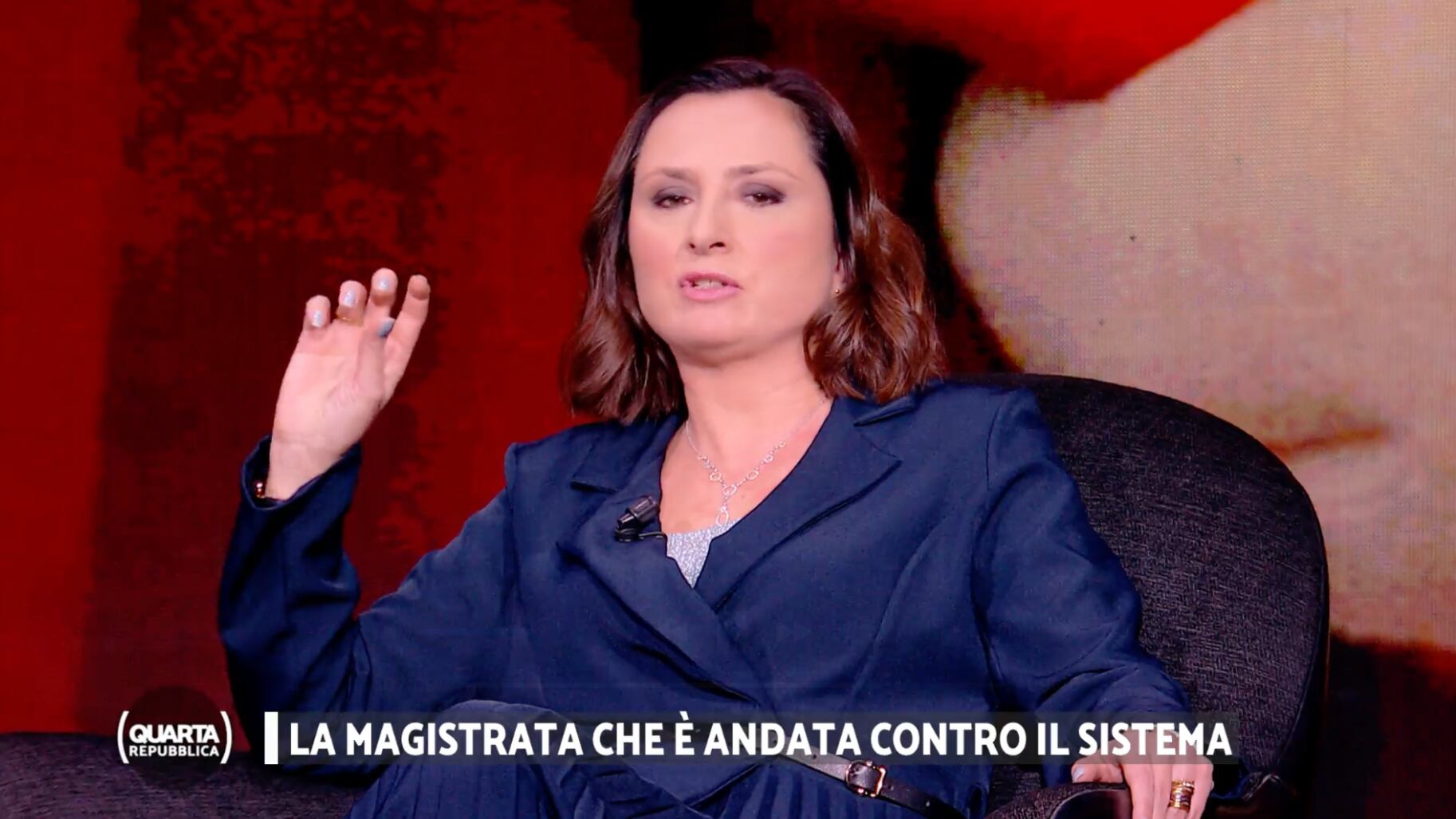"Spiata da Scarpinato e minacciata in chat. Perché lascio l'Anm"
