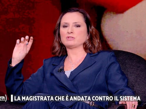 "Spiata da Scarpinato e minacciata in chat. Perché lascio l'Anm"