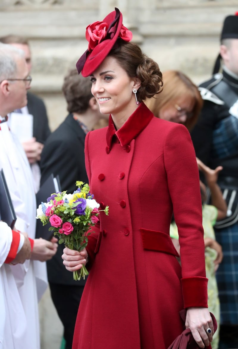 Kate Middleton, le foto della duchessa 1