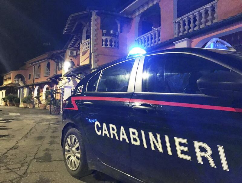 L'operazione contro i Casamonica 3