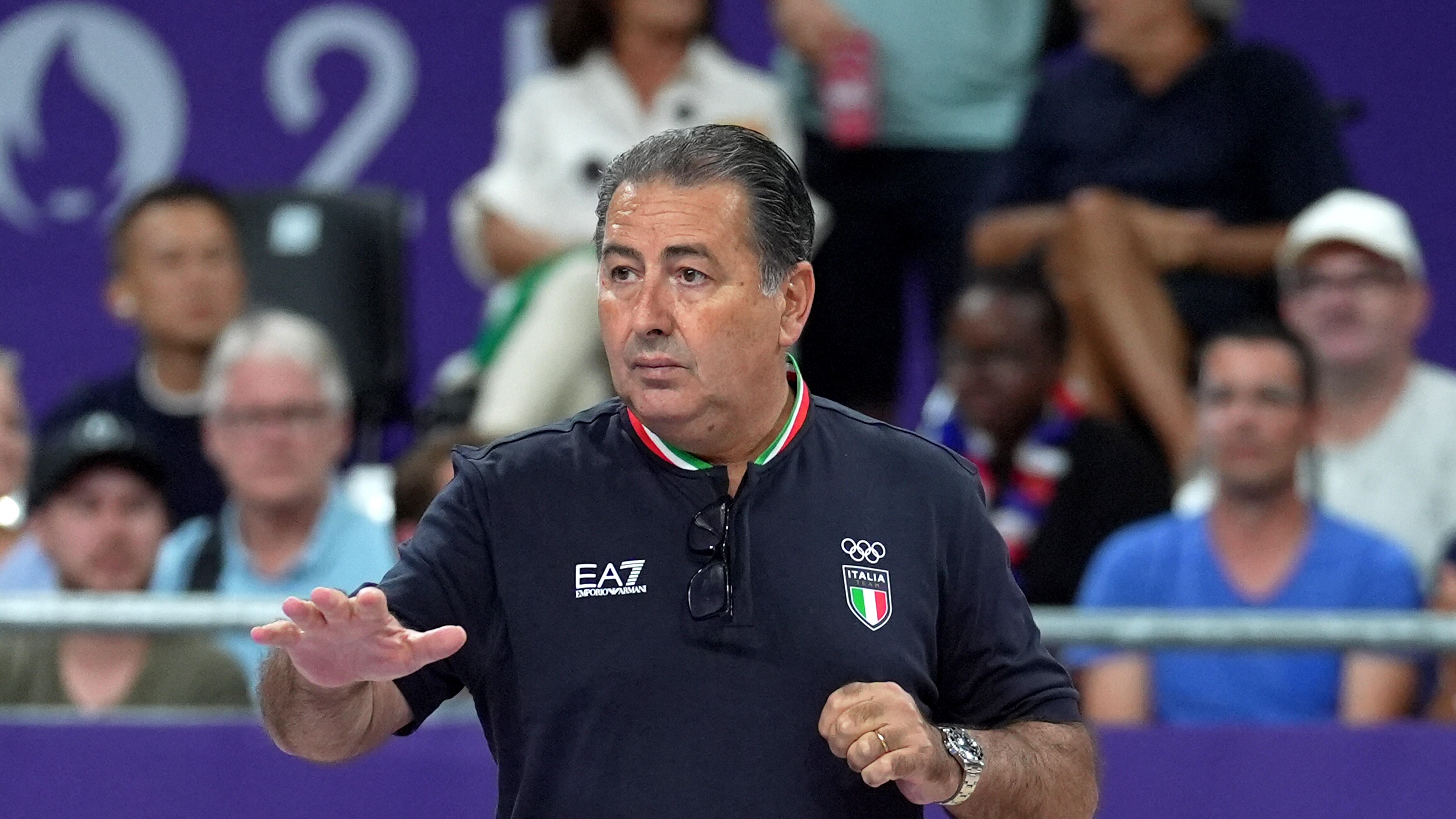 Olimpiadi, l'Italvolley di De Giorgi perde contro gli Usa e arriva quarta