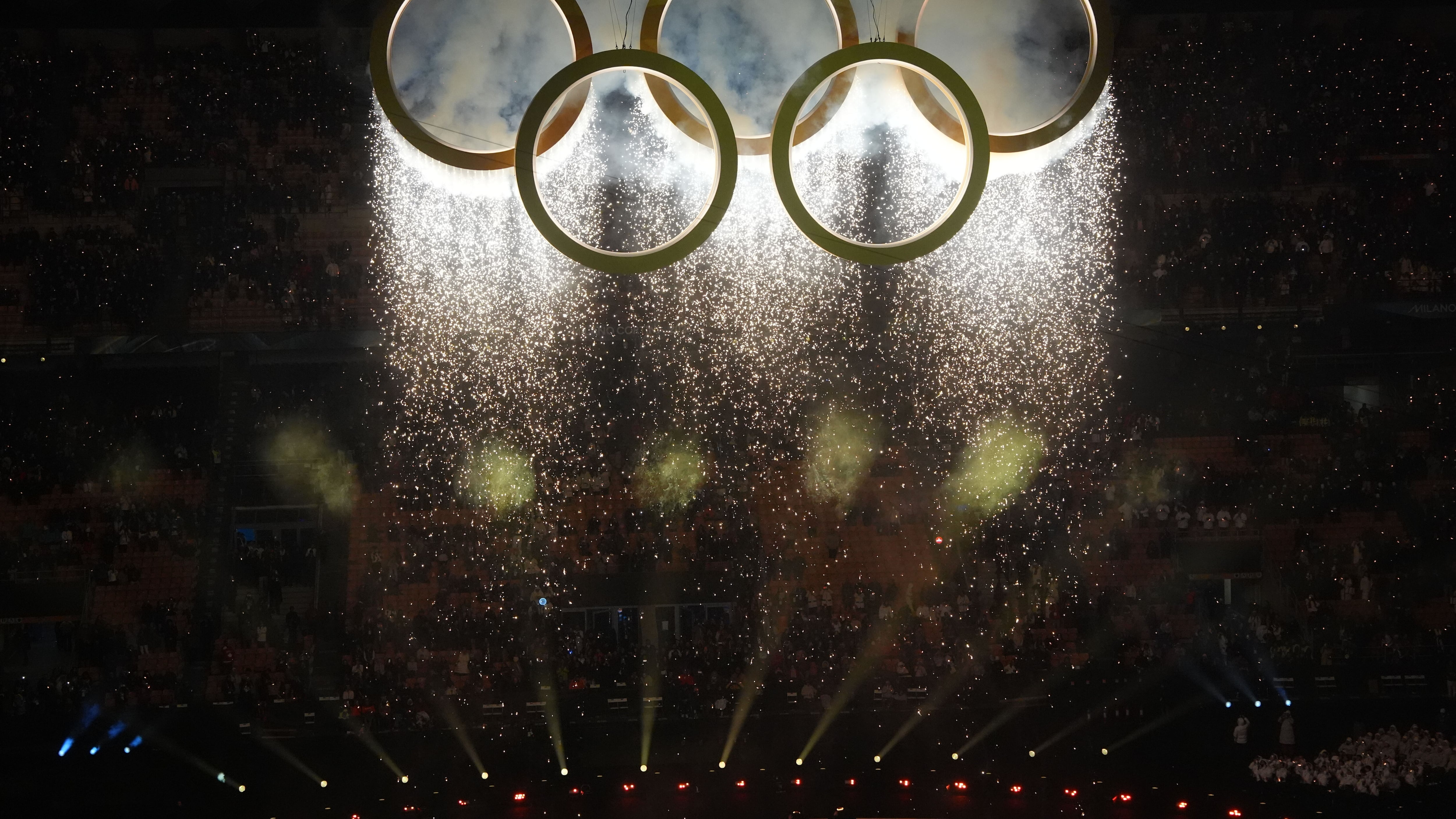 Tutta la tecnologia in gara alle Olimpiadi