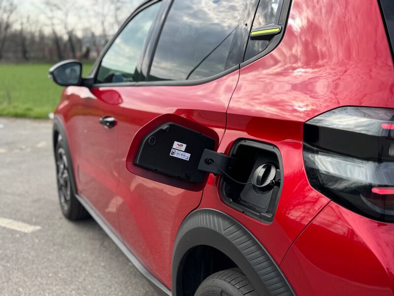 Nuova Citroen C3: guarda la gallery della citycar a benzina accessibile e completa 9