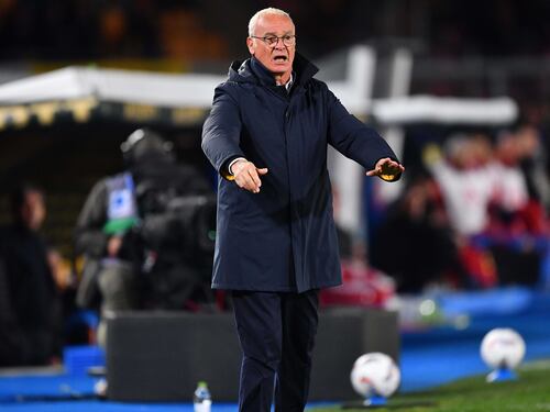 L'esperto Ranieri, il sottovalutato Italiano. Attori principali della lotta Champions