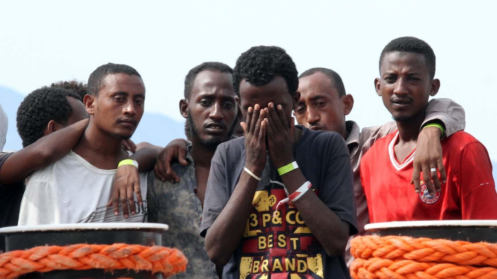 Il piano segreto dell'Ue per espellere 400mila migranti
