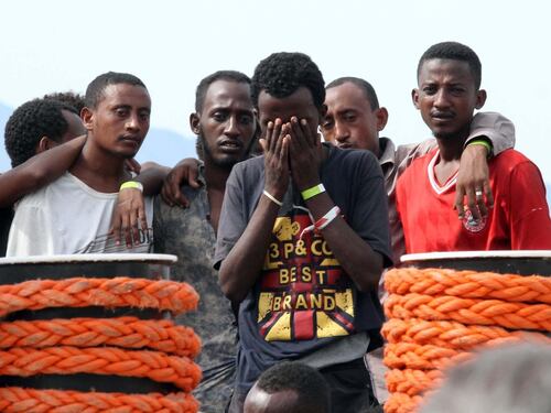 Il piano segreto dell'Ue per espellere 400mila migranti