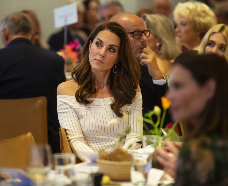 Kate Middleton, le foto della duchessa di Cambridge 1
