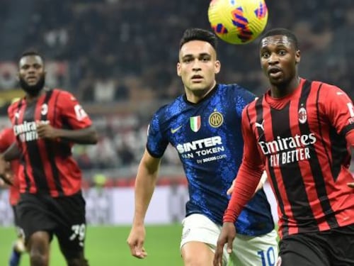 Milan-Inter, il testa a testa per lo scudetto: ecco tutte le combinazioni