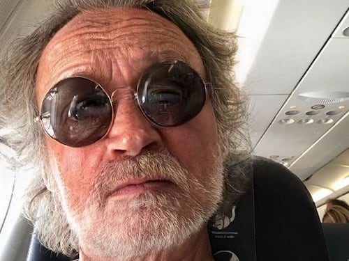 Il dramma di Lorenzo Battistello: "Avevo un tumore"
