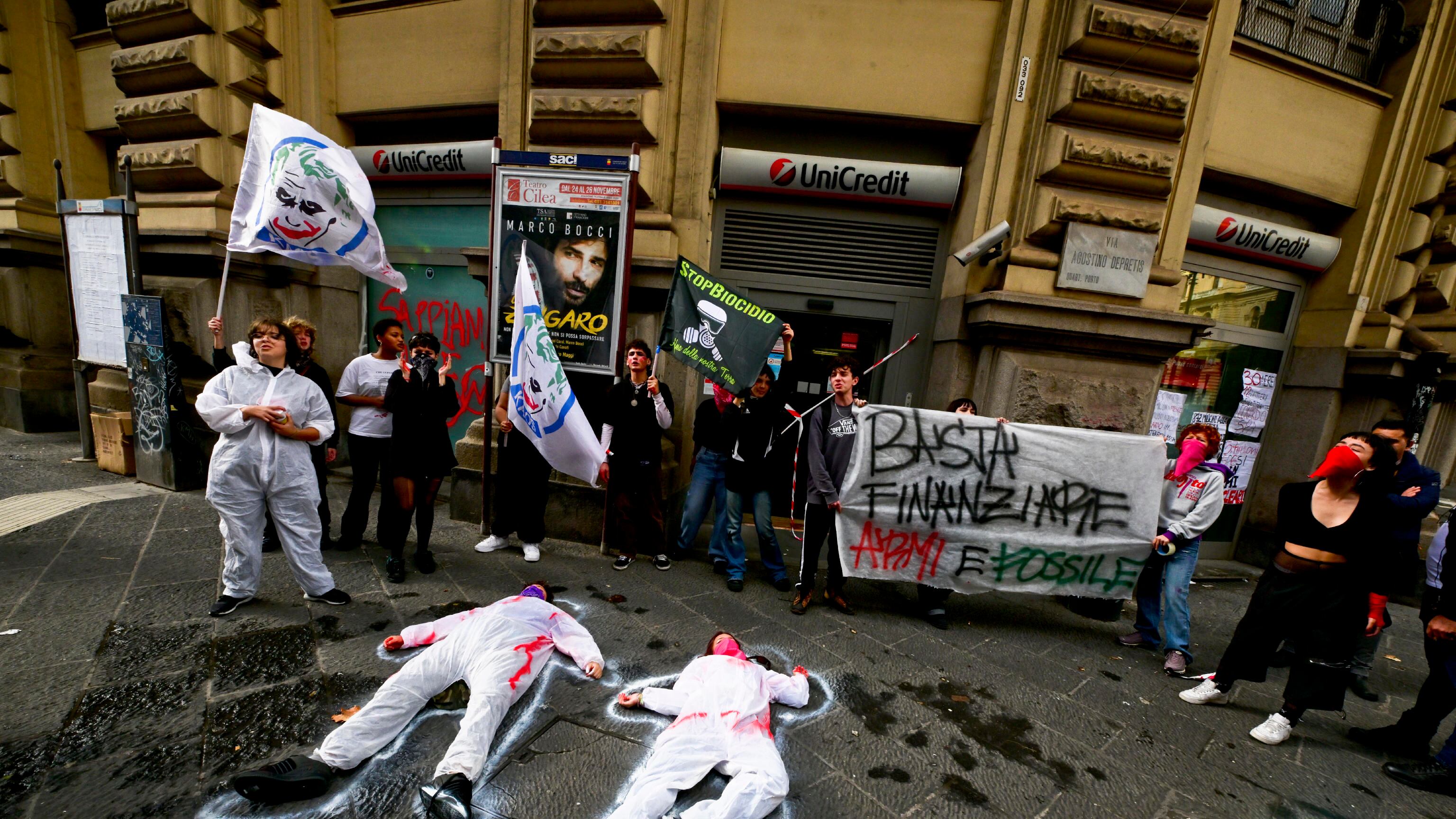Flop del "No Meloni day", gli studenti non scendono in piazza contro il governo