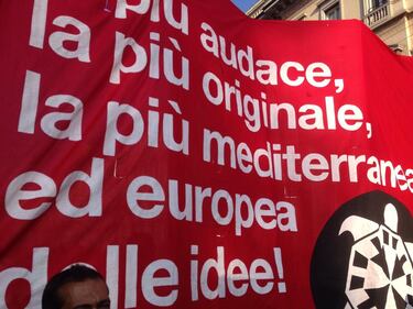La Lega in piazza contro l'immigrazione clandestina 8