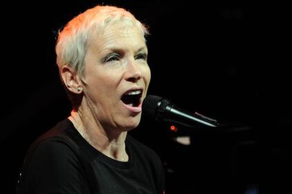 Annie Lennox, le foto della cantante 6